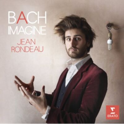 Erato Bach: Imagine Erato Bach: Imagine
