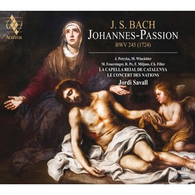 Vox Bach: Johannes-Passion Vox Bach: Johannes-Passion