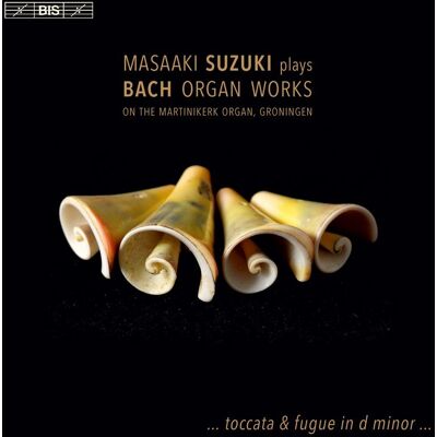 Bis Bach: Organ Works Bis Bach: Organ Works