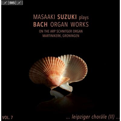 Bis Bach: Organ Works Vol. 7 Bis Bach: Organ Works Vol. 7