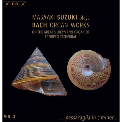Bis Bach: Organ Works. Volume 3 Bis Bach: Organ Works. Volume 3