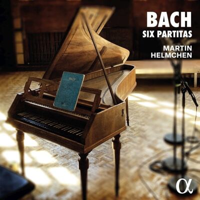 Alpha Bach: Six Partitas Alpha Bach: Six Partitas