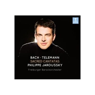 Erato Bach Telemann Cantatas Erato Bach Telemann Cantatas