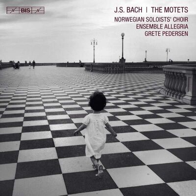 Bis Bach: The Motets Bis Bach: The Motets