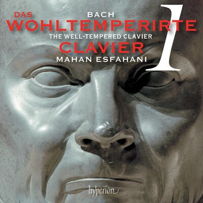 Hyperion Bach: The Well-Tempered Clavier Book 1 Hyperion Bach: The Well-Tempered Clavier Book 1