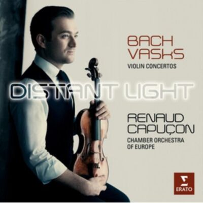 Erato Bach Vasks. Distant Lights Erato Bach Vasks. Distant Lights