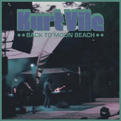 Verve Back To The Moon Beach Verve Back To The Moon Beach