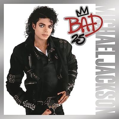Import Bad 25Th Anniversary Edition (3Lp / 180G), płyta winylowa Import Bad 25Th Anniversary Edition (3Lp / 180G), płyta winylowa