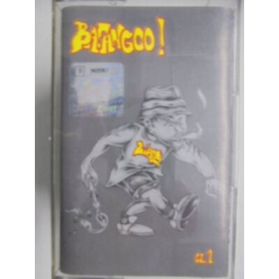 Flapper Bafangoo! cz 1 Flapper Bafangoo! cz 1