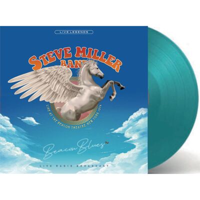 Pearl Beacon Blues (Coloured Vinyl), płyta winylowa Pearl Beacon Blues (Coloured Vinyl), płyta winylowa