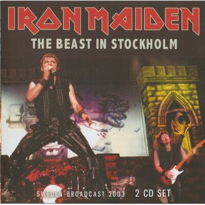 Inny producent Beast In Stockholm Broadcast 2003 Inny producent Beast In Stockholm Broadcast 2003