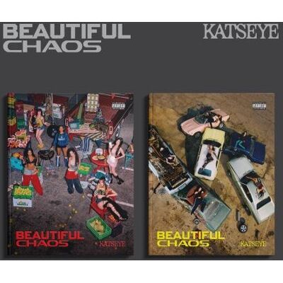 BigHitMusic/Hybe Beautiful Chaos BigHitMusic/Hybe Beautiful Chaos