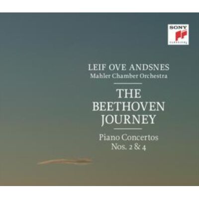 Sony Beethoven: Piano Concertos No. 2 & 4 Sony Beethoven: Piano Concertos No. 2 & 4