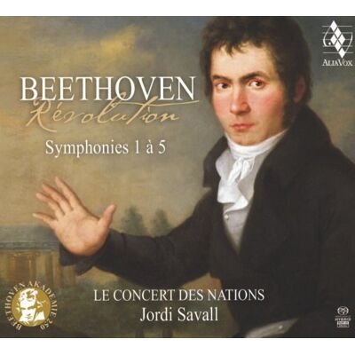 Vox Beethoven: Symphonies 1 - 5 Vox Beethoven: Symphonies 1 - 5