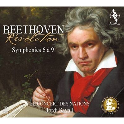 Vox Beethoven Symphonies 6 - 9 Vox Beethoven Symphonies 6 - 9