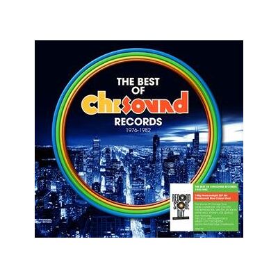Demon Best of Chi-Sound Records 1976-1984, płyta winylowa Demon Best of Chi-Sound Records 1976-1984, płyta winylowa