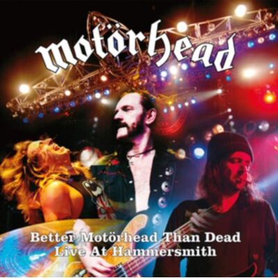 ADA Better Motorhead Than Dead (Live At Hammersmith), płyta winylowa ADA Better Motorhead Than Dead (Live At Hammersmith), płyta winylowa