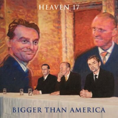Demon Bigger Than America, płyta winylowa Demon Bigger Than America, płyta winylowa