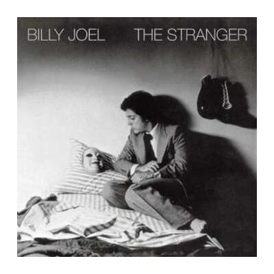 Columbia Billy Joel: The Stranger 180g Vinyl, płyta winylowa Columbia Billy Joel: The Stranger 180g Vinyl, płyta winylowa