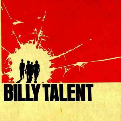 ATLANTIC Billy Talent, płyta winylowa ATLANTIC Billy Talent, płyta winylowa