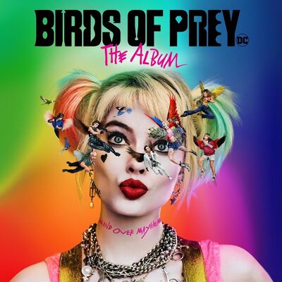 ATLANTIC Birds of Prey: The Album, płyta winylowa ATLANTIC Birds of Prey: The Album, płyta winylowa