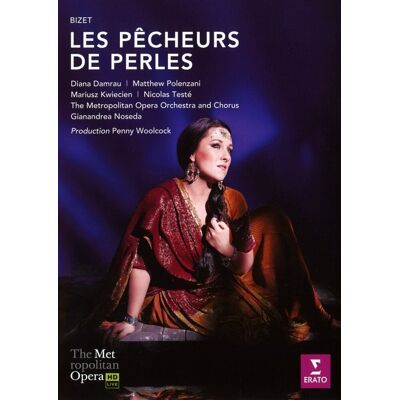 Erato Bizet: Les Pecheurs de Perles Erato Bizet: Les Pecheurs de Perles