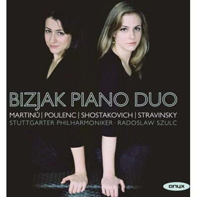 Onyx Bizjak Piano Duo Onyx Bizjak Piano Duo