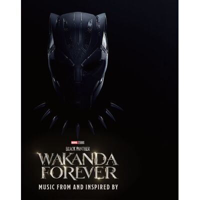Universal Music Group Black Panther: Wakanda Forever (Music From and Inspired By), płyta winylowa Universal Music Group Black Panther: Wakanda Forever (Music From and Inspired By), płyta winylowa