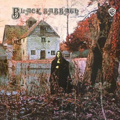 Rhino Black Sabbath, płyta winylowa Rhino Black Sabbath, płyta winylowa