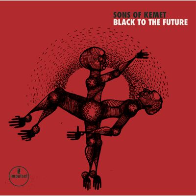 Impulse! Black To The Future Impulse! Black To The Future