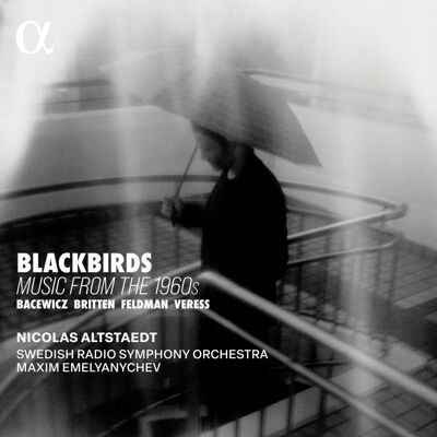 Alpha Blackbirds - Music From The 60-ties Alpha Blackbirds - Music From The 60-ties