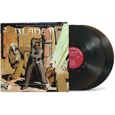 Varese Blade II (Score) (Deluxe Edition), płyta winylowa Varese Blade II (Score) (Deluxe Edition), płyta winylowa