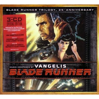 UM3 Blade Runner Trilogy UM3 Blade Runner Trilogy