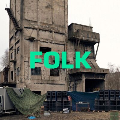Inny producent Blaze - Folk (2LP) Inny producent Blaze - Folk (2LP)