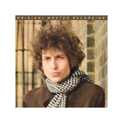 Mobile Fidelity Sound Lab Blonde On Blonde, płyta winylowa Mobile Fidelity Sound Lab Blonde On Blonde, płyta winylowa