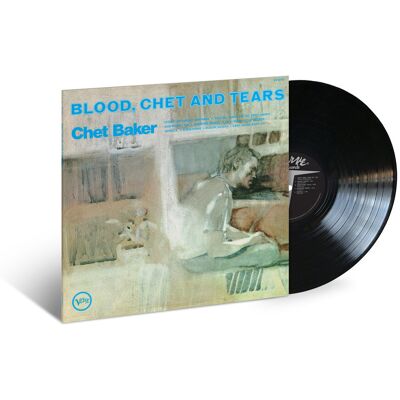 Verve BLOOD, CHET AND TEARS, płyta winylowa Verve BLOOD, CHET AND TEARS, płyta winylowa