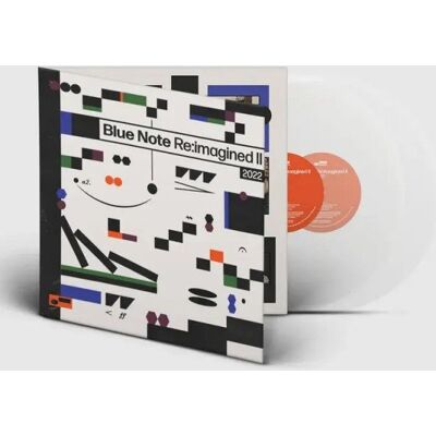 Universal Music Blue Note Reimagned Vol. 2 (Indie Exclusive) (Clear), płyta winylowa Universal Music Blue Note Reimagned Vol. 2 (Indie Exclusive) (Clear), płyta winylowa