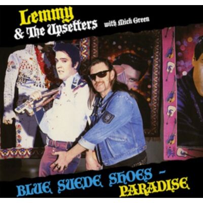 Cleopatra Blue Suede Shoes / Paradise (kolorowy winyl), płyta winylowa Cleopatra Blue Suede Shoes / Paradise (kolorowy winyl), płyta winylowa