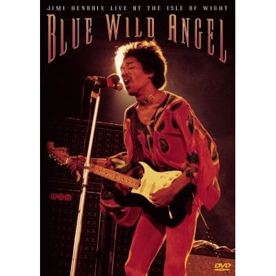 Sony Blue Wild Angel Sony Blue Wild Angel