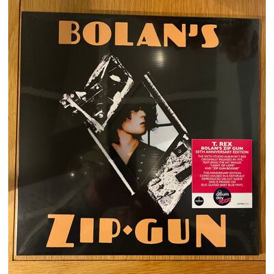 Demon Bolan's Zip Gun, płyta winylowa Demon Bolan's Zip Gun, płyta winylowa