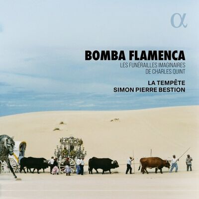 Alpha Bomba Flamenca Alpha Bomba Flamenca