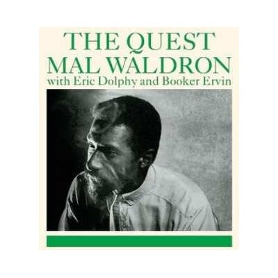 Warner Music Booker Ervin: The Quest 180g Remastered Mono & Stereo Limited Edition Vinyl LTD, płyta winylowa Warner Music Booker Ervin: The Quest 180g Remastered Mono & Stereo Limited Edition Vinyl LTD, płyta winylowa
