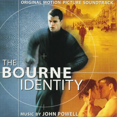 Varese Bourne Identity (20th Anniversary Edition), płyta winylowa Varese Bourne Identity (20th Anniversary Edition), płyta winylowa