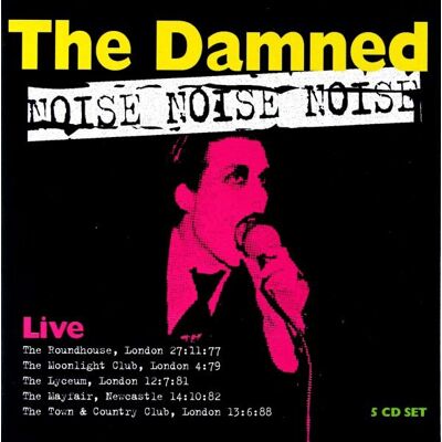 Sanctuary Box: Noise Noise Noise Sanctuary Box: Noise Noise Noise