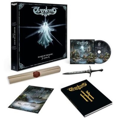 Inny producent Box: Reader of the Runes Inny producent Box: Reader of the Runes