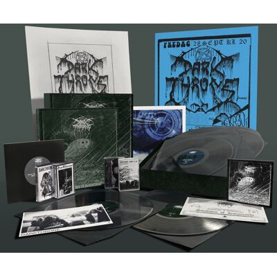 PEACEVILLE RECORDS Box: Shadows Of Iconoclasm PEACEVILLE RECORDS Box: Shadows Of Iconoclasm
