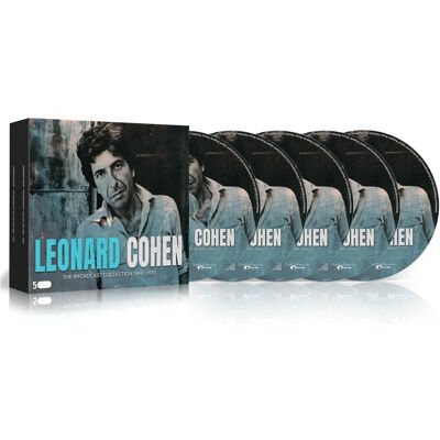 Source 1 Media Box: The Broadcast Collection 1968 - 1993 Source 1 Media Box: The Broadcast Collection 1968 - 1993