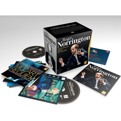 Box: The Complete Erato Recordings Box: The Complete Erato Recordings