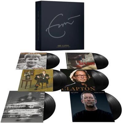 Warner Music Group Box: The Complete Reprise Studio Albums Volume 2, płyta winylowa Warner Music Group Box: The Complete Reprise Studio Albums Volume 2, płyta winylowa