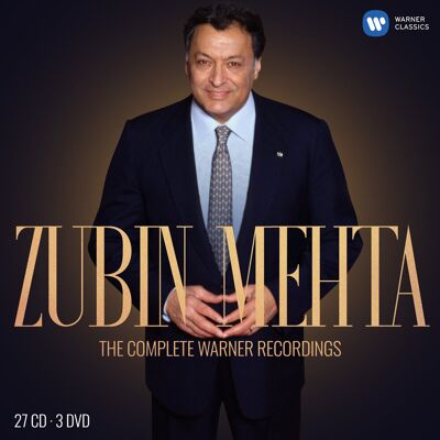 Erato Box: The Complete Warner Recordings Erato Box: The Complete Warner Recordings